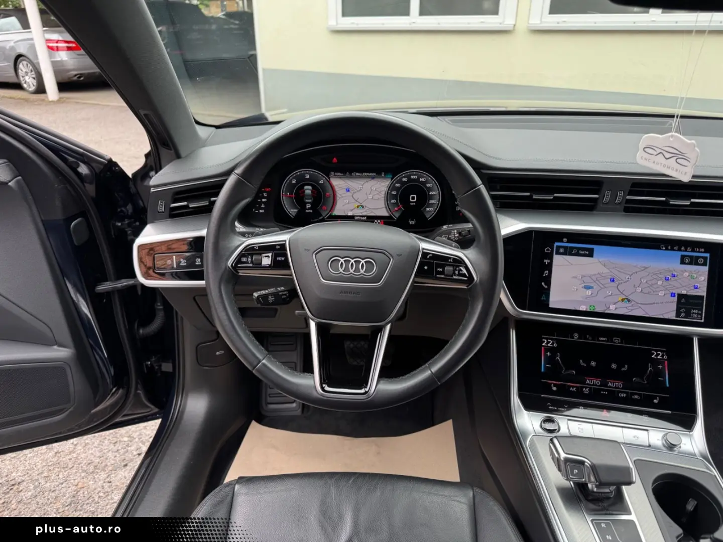 AUDI A6 Lim. 45 TDI quattro design ACC Kamera Leder