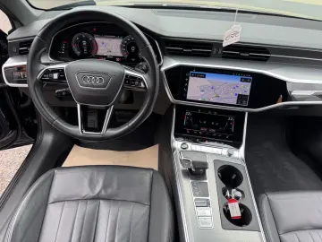 AUDI A6 Lim. 45 TDI quattro design ACC Kamera Leder