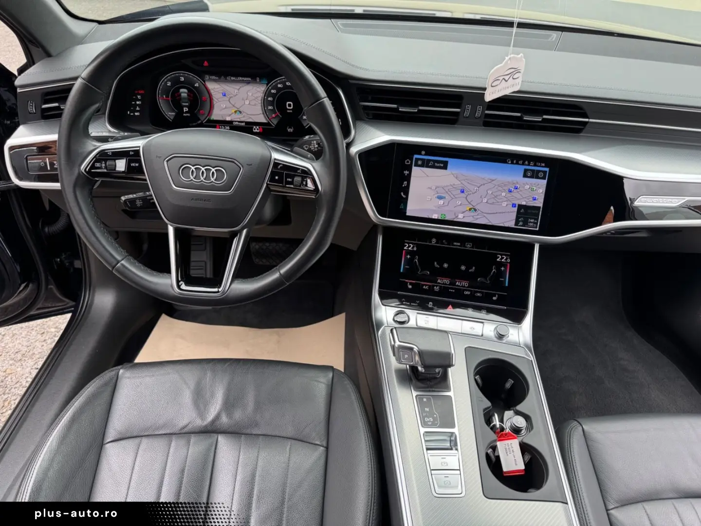 AUDI A6 Lim. 45 TDI quattro design ACC Kamera Leder