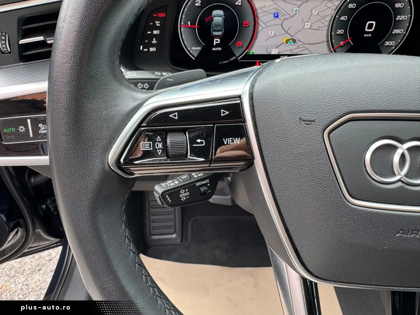AUDI A6 Lim. 45 TDI quattro design ACC Kamera Leder