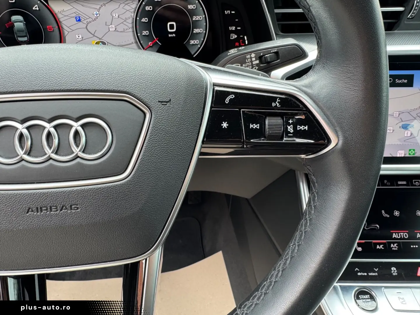 AUDI A6 Lim. 45 TDI quattro design ACC Kamera Leder