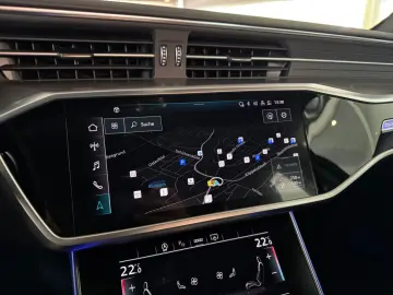 AUDI A6 Lim. 45 TDI quattro design ACC Kamera Leder