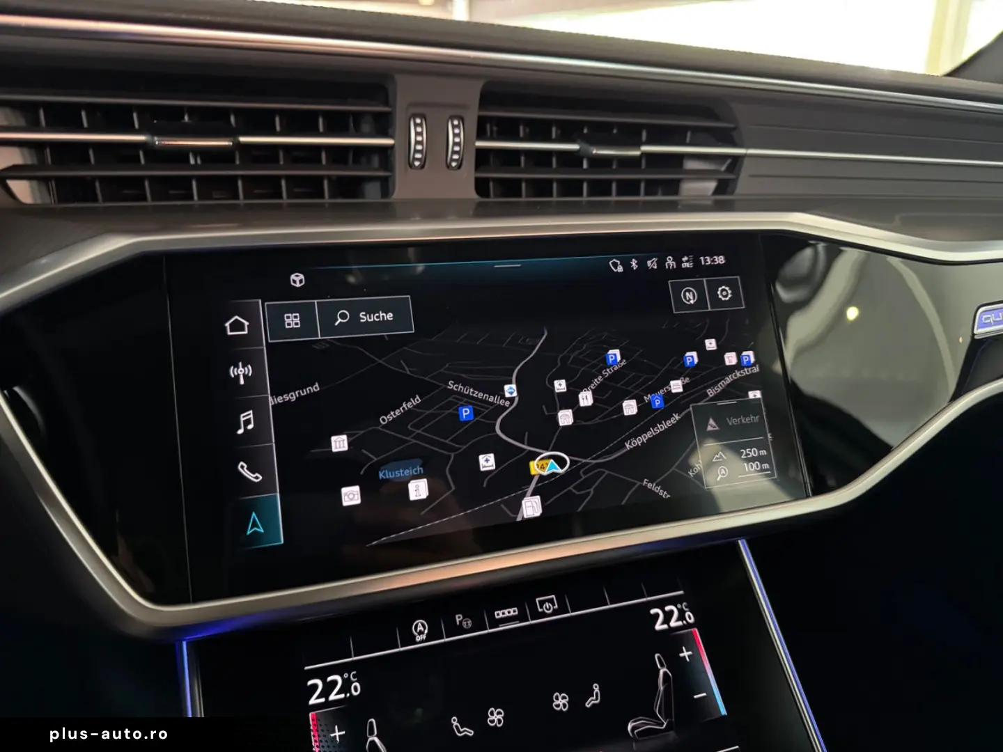 AUDI A6 Lim. 45 TDI quattro design ACC Kamera Leder