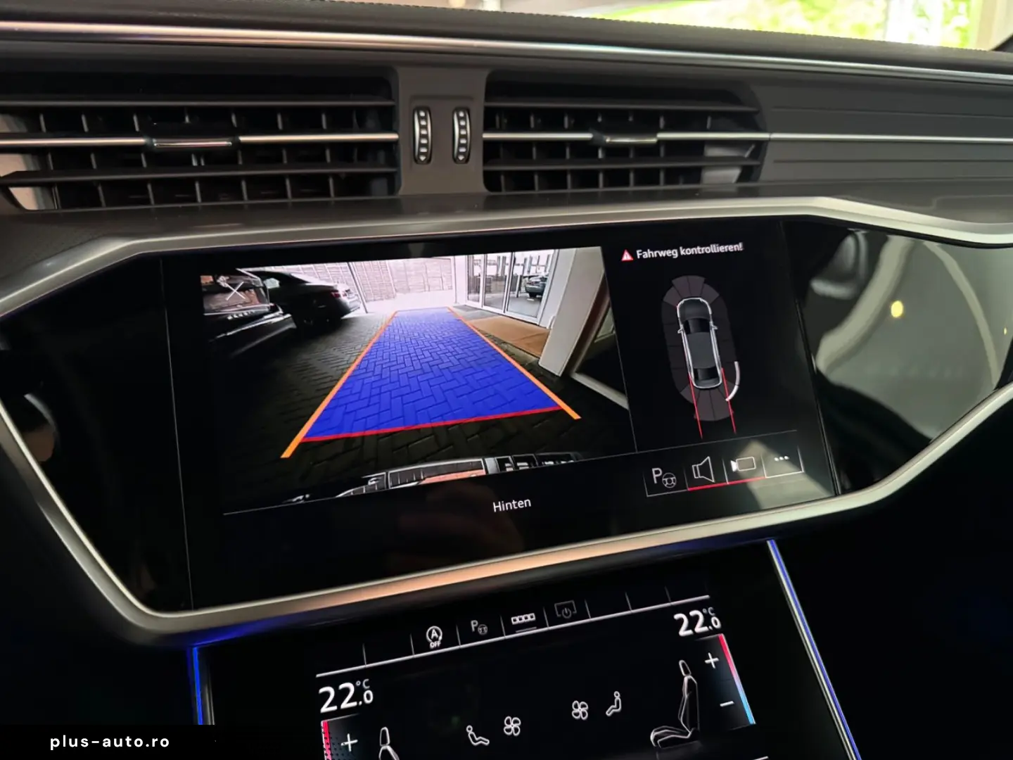 AUDI A6 Lim. 45 TDI quattro design ACC Kamera Leder