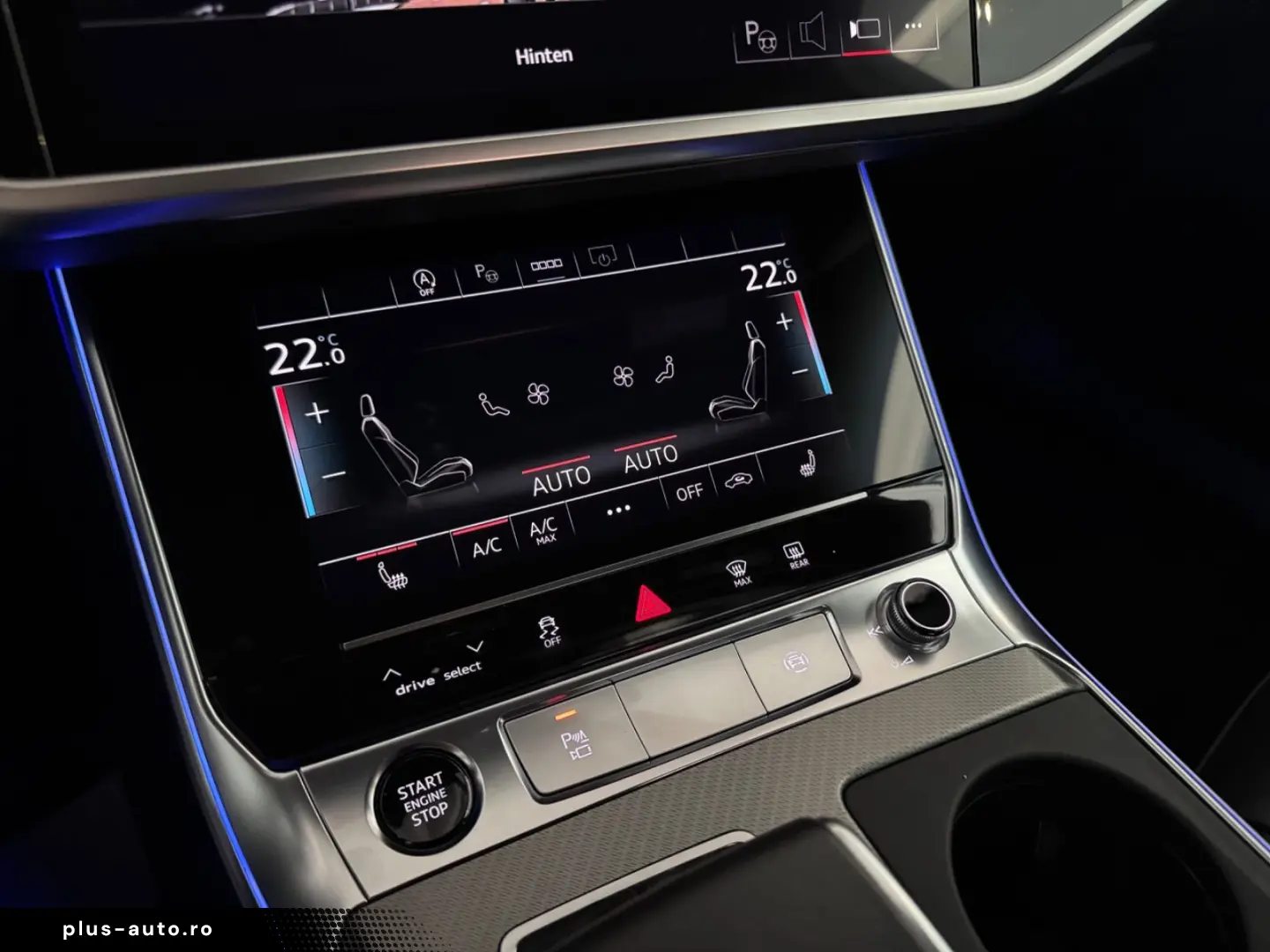 AUDI A6 Lim. 45 TDI quattro design ACC Kamera Leder