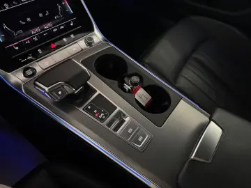 AUDI A6 Lim. 45 TDI quattro design ACC Kamera Leder