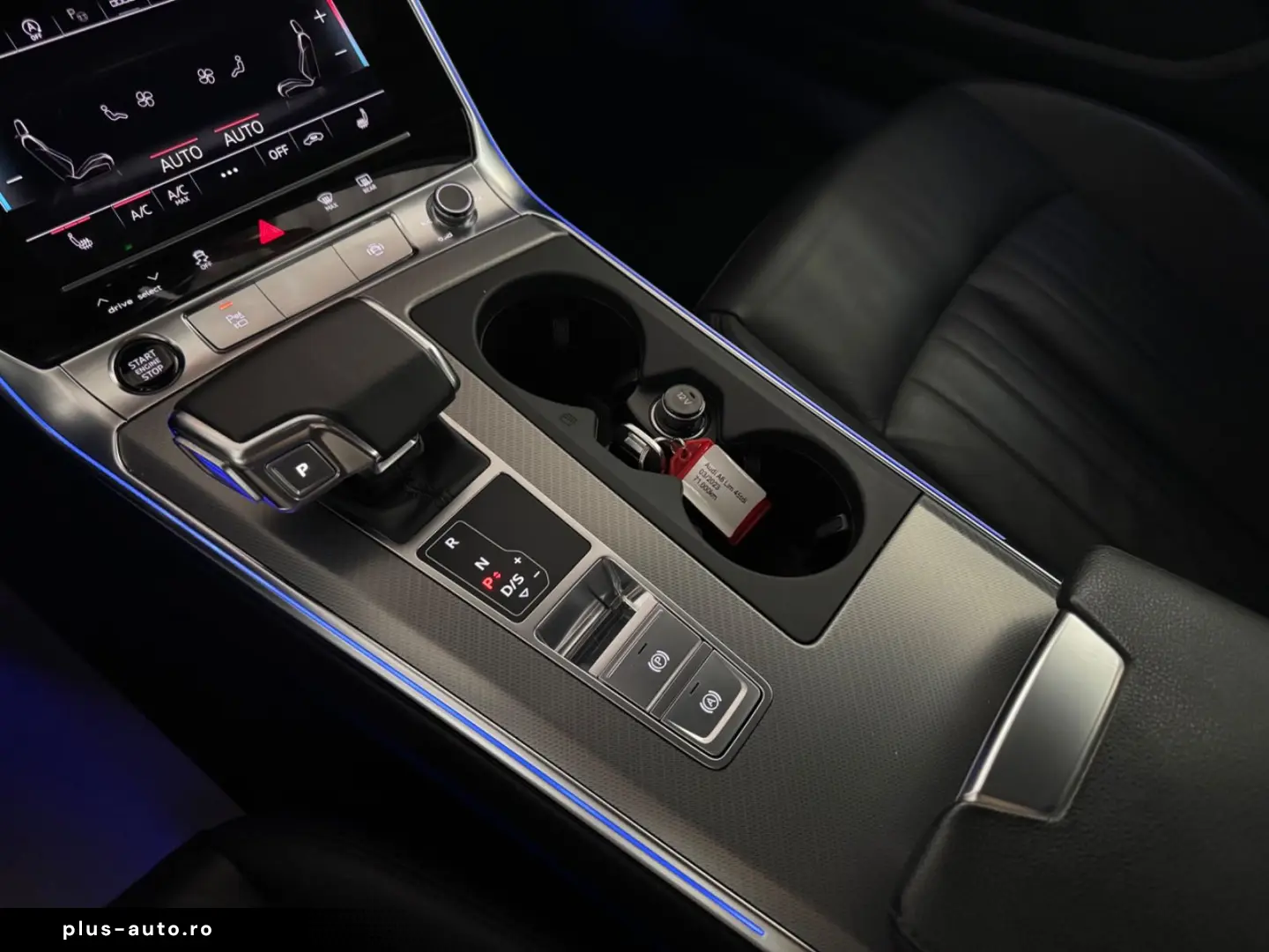AUDI A6 Lim. 45 TDI quattro design ACC Kamera Leder
