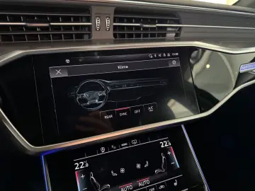 AUDI A6 Lim. 45 TDI quattro design ACC Kamera Leder