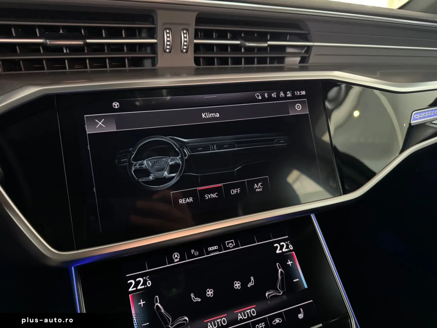 AUDI A6 Lim. 45 TDI quattro design ACC Kamera Leder