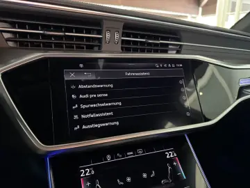 AUDI A6 Lim. 45 TDI quattro design ACC Kamera Leder