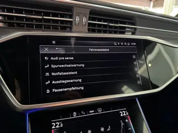 AUDI A6 Lim. 45 TDI quattro design ACC Kamera Leder