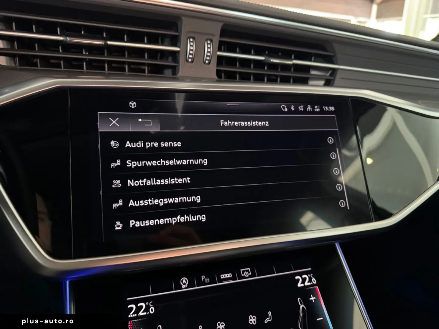 AUDI A6 Lim. 45 TDI quattro design ACC Kamera Leder