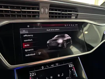 AUDI A6 Lim. 45 TDI quattro design ACC Kamera Leder