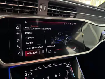 AUDI A6 Lim. 45 TDI quattro design ACC Kamera Leder