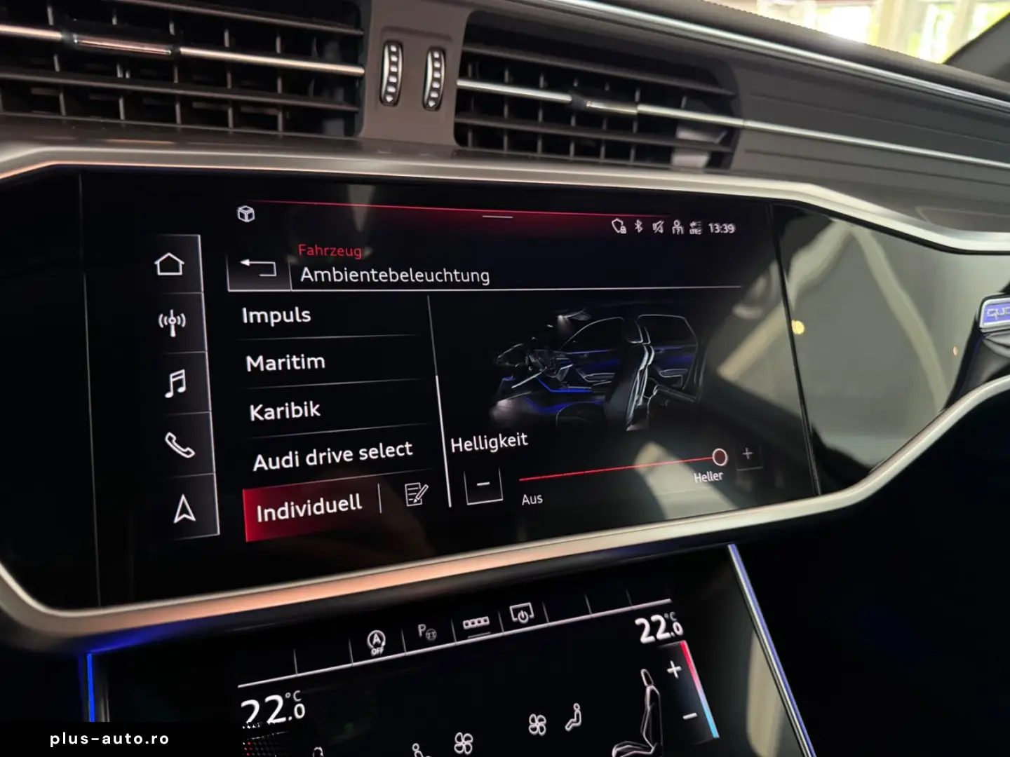 AUDI A6 Lim. 45 TDI quattro design ACC Kamera Leder