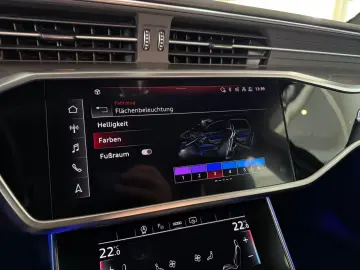 AUDI A6 Lim. 45 TDI quattro design ACC Kamera Leder