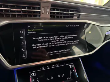 AUDI A6 Lim. 45 TDI quattro design ACC Kamera Leder