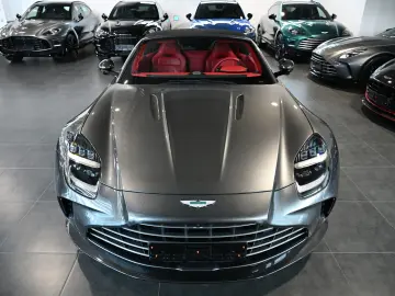 ASTON MARTIN V8 Vantage Roadster Magnetic Silver
