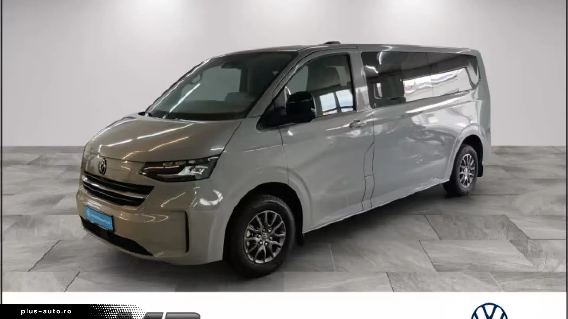 Volkswagen T7 Caravelle e-Caravelle Life LR 8Sitze