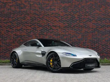 ASTON MARTIN Vantage 4.0 V8   Q Special - 360 camera