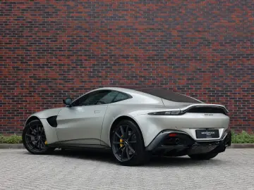 ASTON MARTIN Vantage 4.0 V8   Q Special - 360 camera