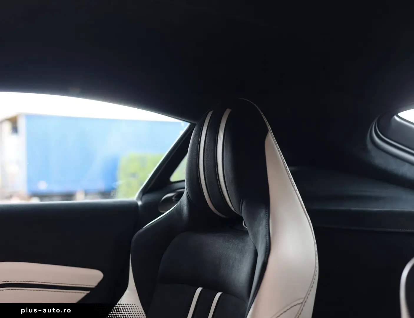 ASTON MARTIN Vantage 4.0 V8   Q Special - 360 camera