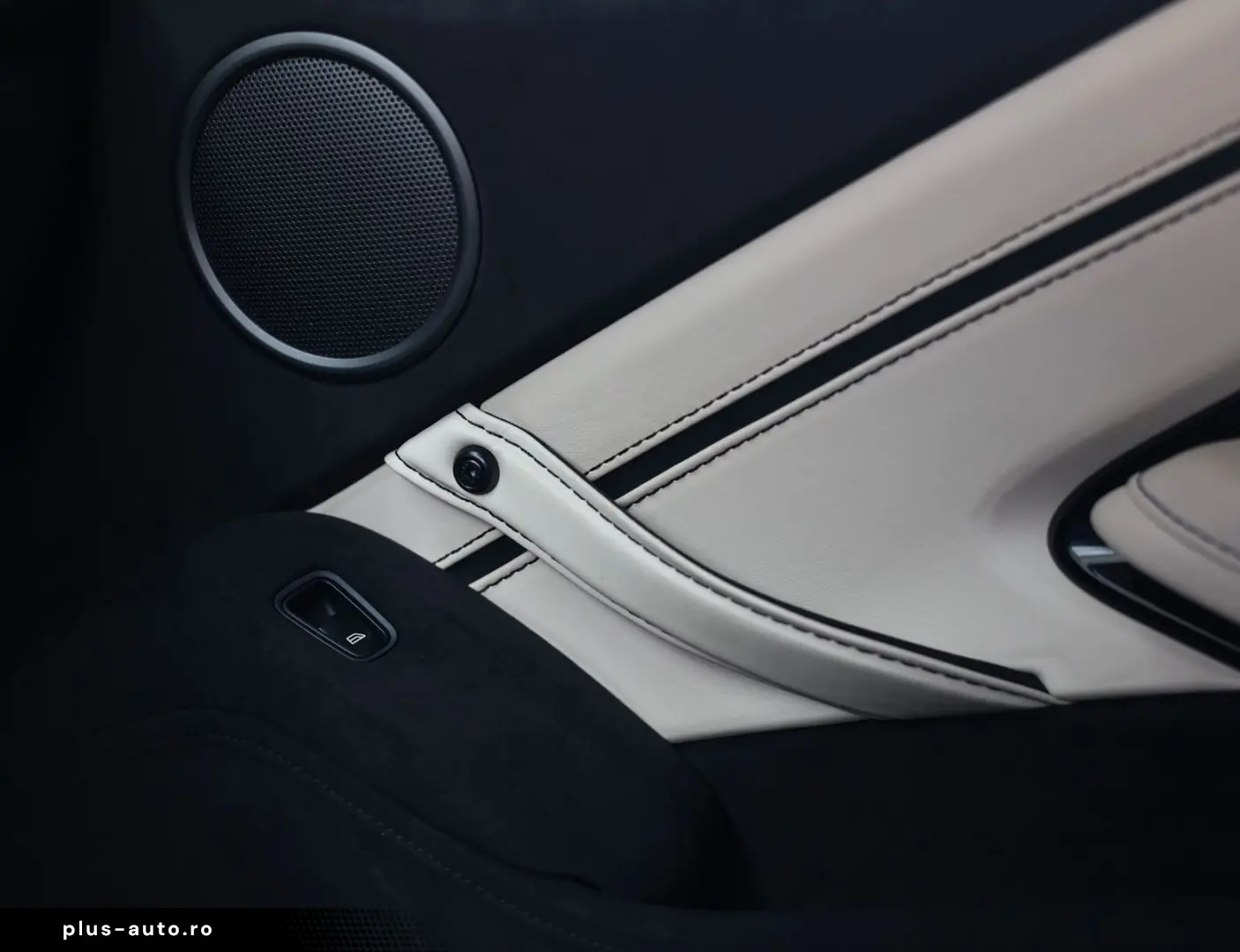 ASTON MARTIN Vantage 4.0 V8   Q Special - 360 camera