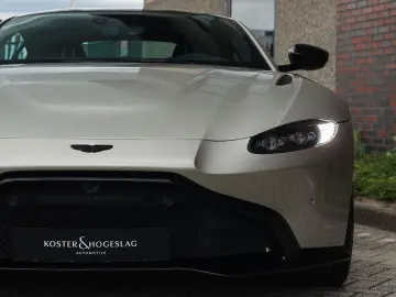 ASTON MARTIN Vantage 4.0 V8   Q Special - 360 camera