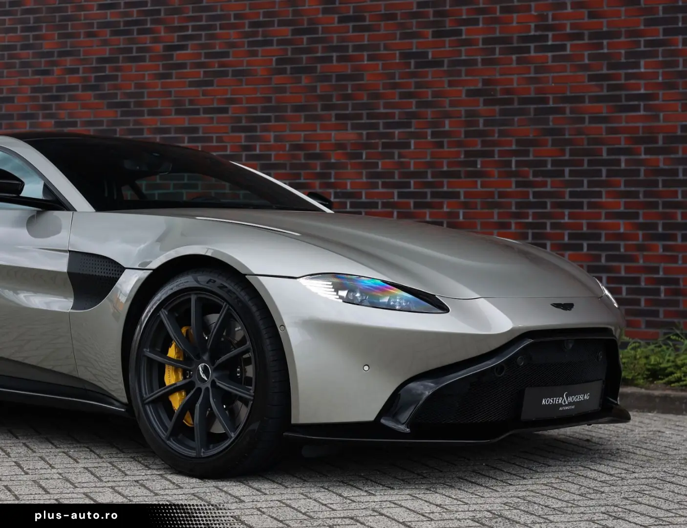 ASTON MARTIN Vantage 4.0 V8   Q Special - 360 camera