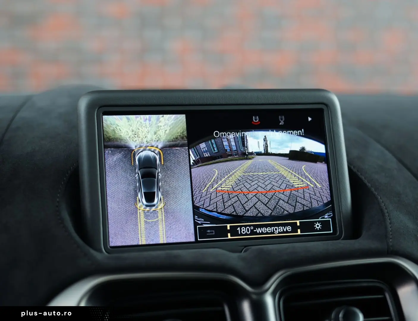 ASTON MARTIN Vantage 4.0 V8   Q Special - 360 camera