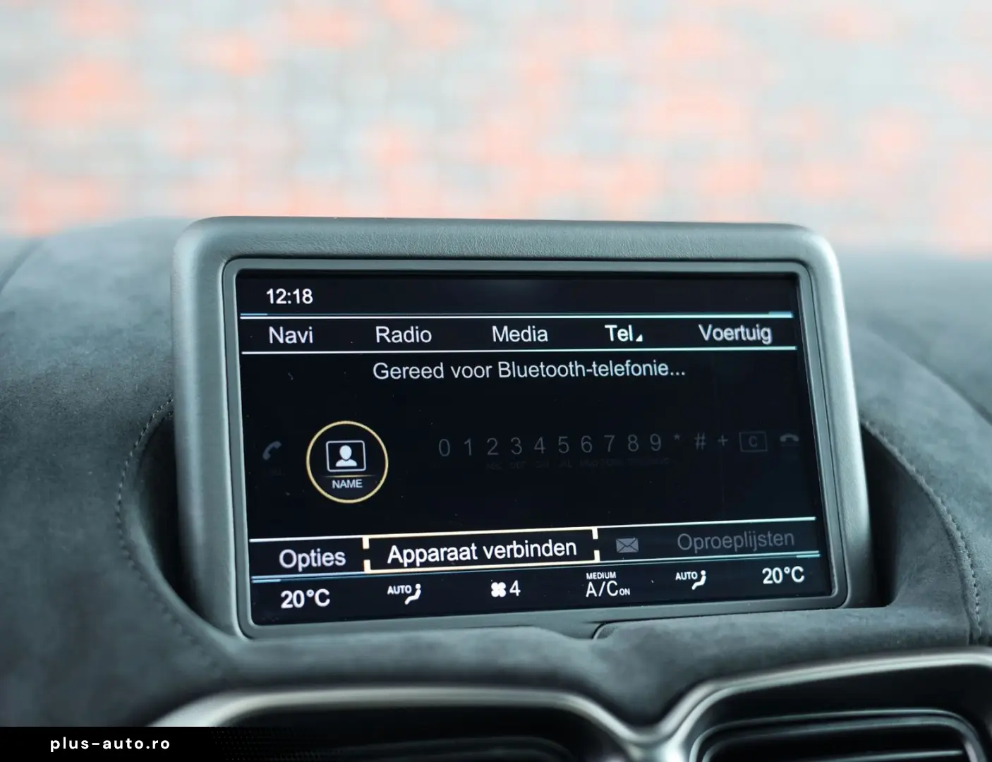 ASTON MARTIN Vantage 4.0 V8   Q Special - 360 camera