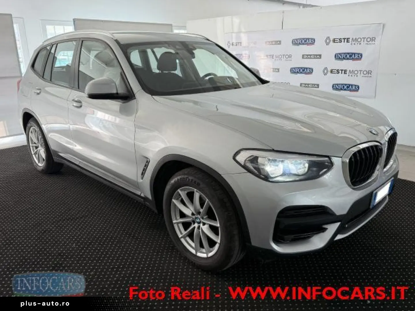 BMW BMW X3 xDrive20d190 cv MHEV Business Advantage -