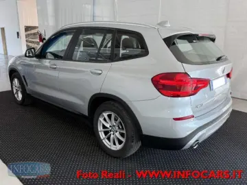 BMW BMW X3 xDrive20d190 cv MHEV Business Advantage -