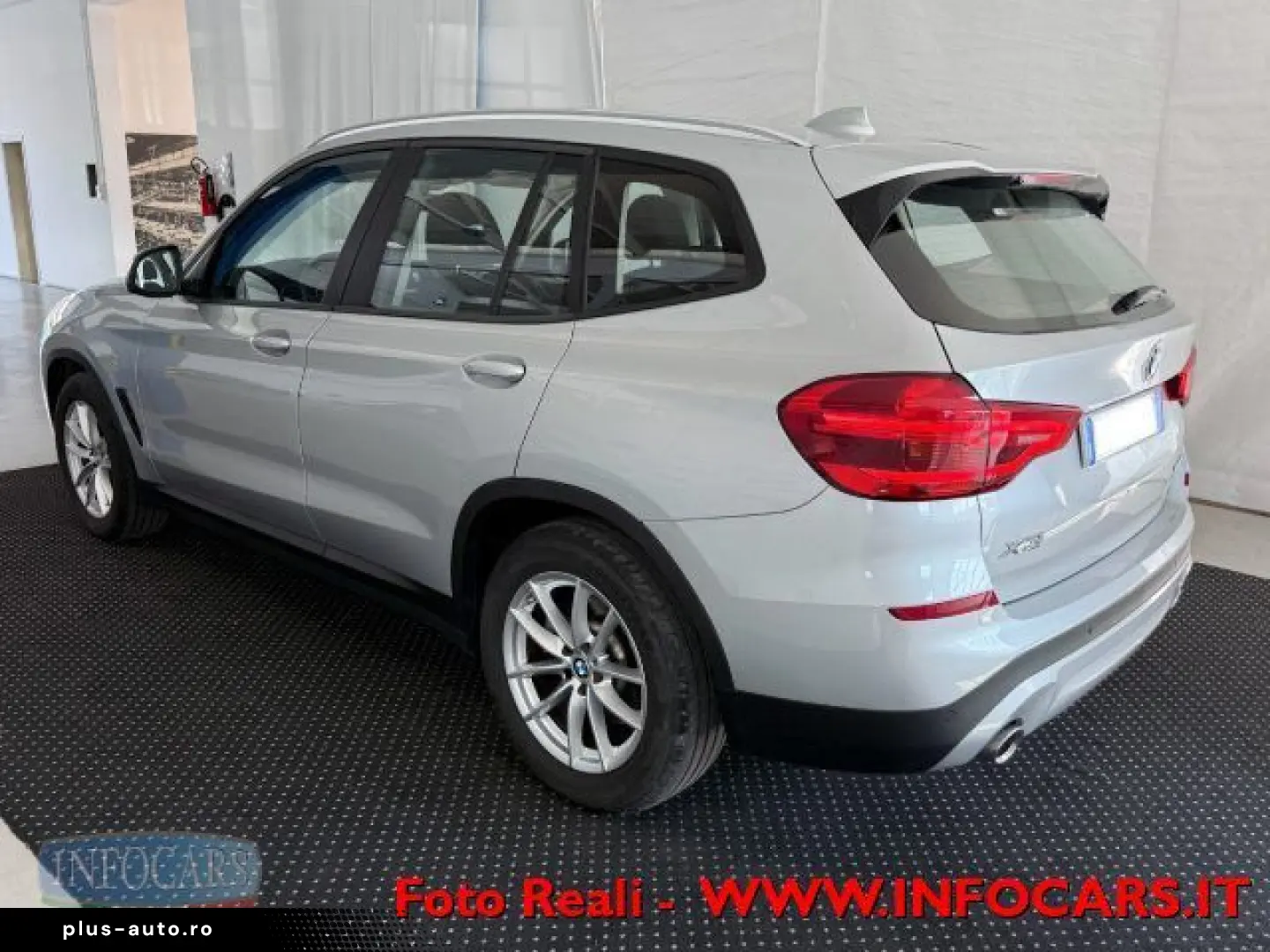 BMW BMW X3 xDrive20d190 cv MHEV Business Advantage -