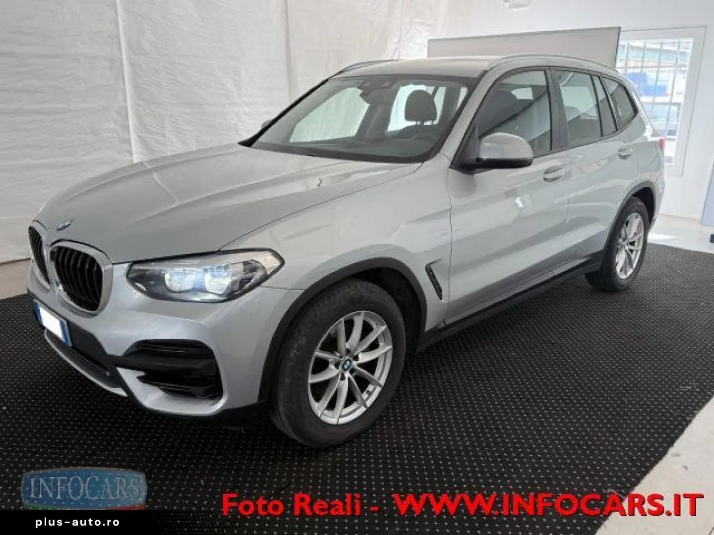 BMW BMW X3 xDrive20d190 cv MHEV Business Advantage -
