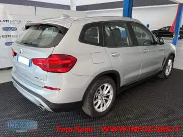 BMW BMW X3 xDrive20d190 cv MHEV Business Advantage -