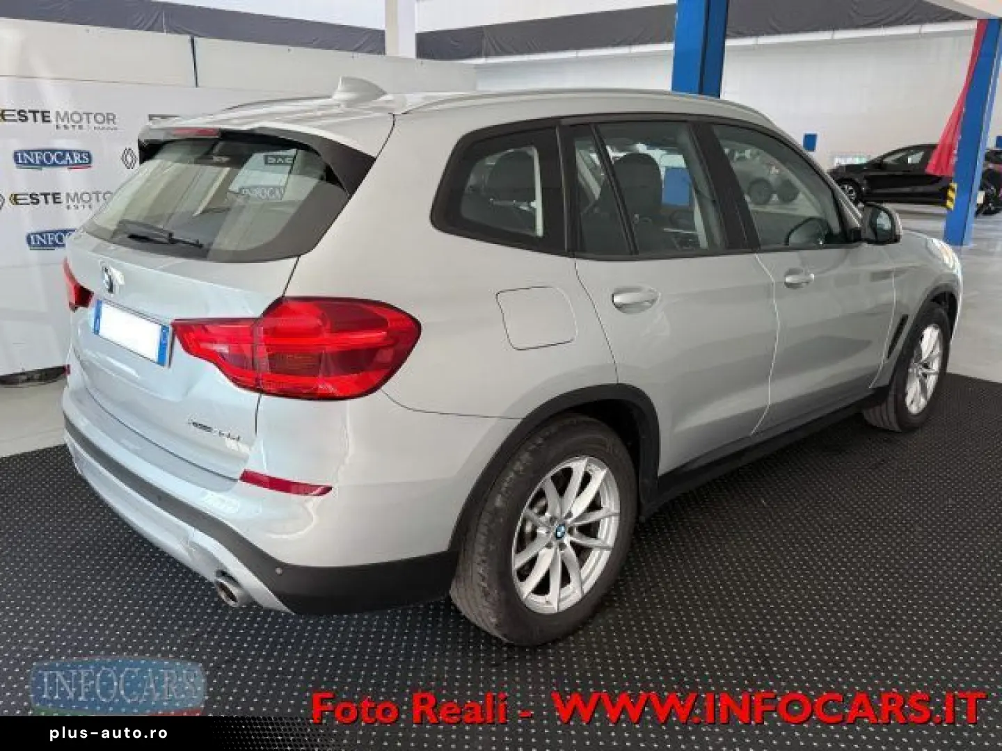 BMW BMW X3 xDrive20d190 cv MHEV Business Advantage -