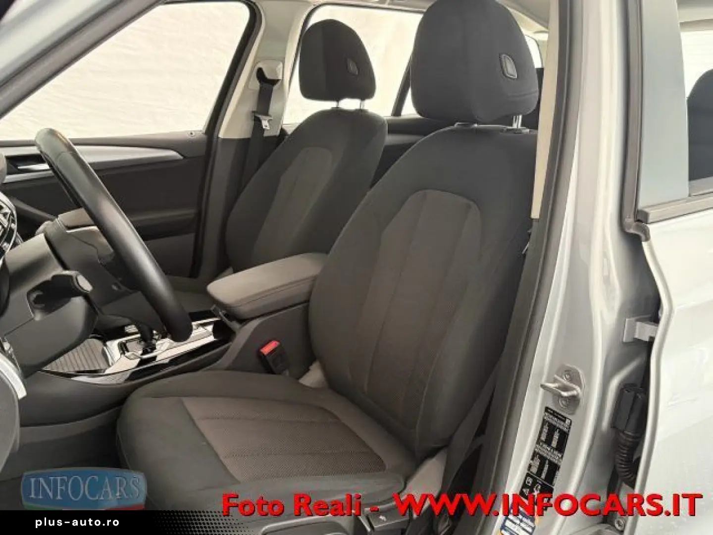 BMW BMW X3 xDrive20d190 cv MHEV Business Advantage -