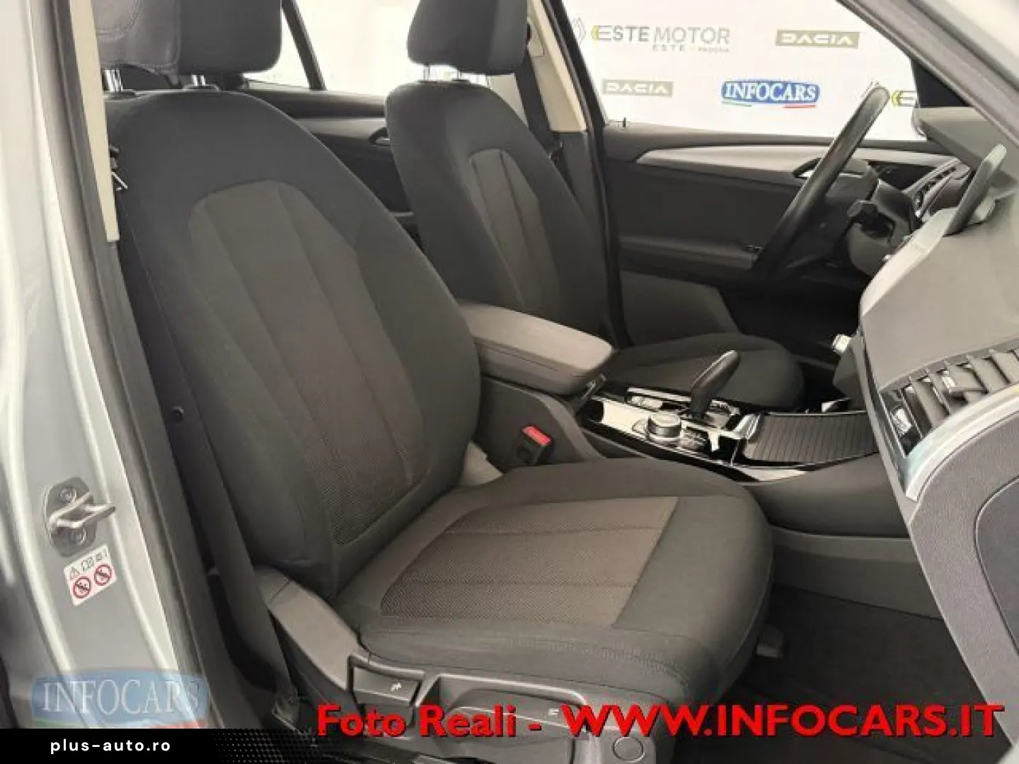 BMW BMW X3 xDrive20d190 cv MHEV Business Advantage -
