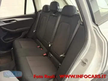 BMW BMW X3 xDrive20d190 cv MHEV Business Advantage -