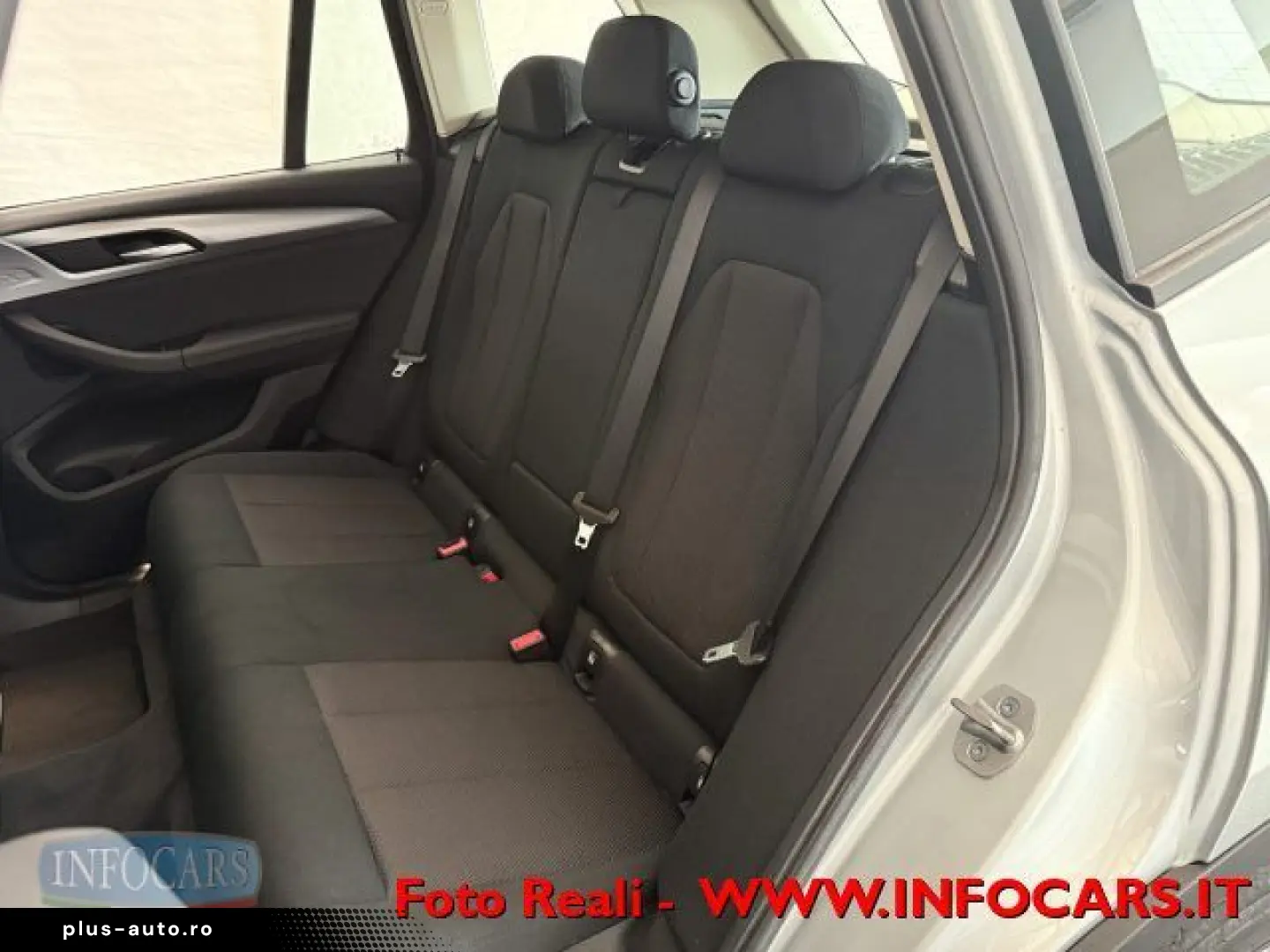 BMW BMW X3 xDrive20d190 cv MHEV Business Advantage -