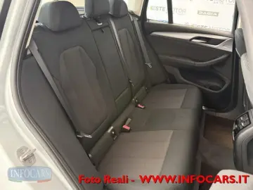 BMW BMW X3 xDrive20d190 cv MHEV Business Advantage -
