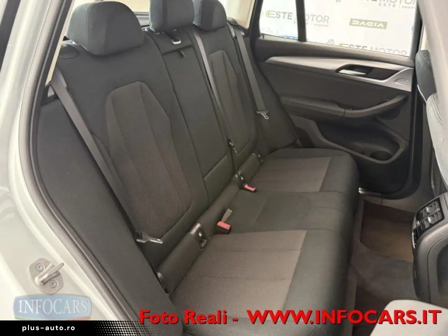 BMW BMW X3 xDrive20d190 cv MHEV Business Advantage -