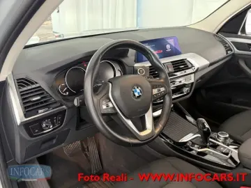 BMW BMW X3 xDrive20d190 cv MHEV Business Advantage -