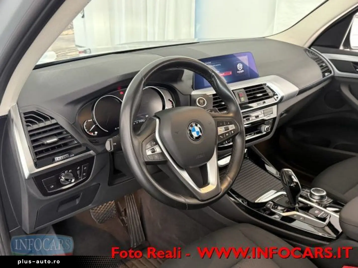 BMW BMW X3 xDrive20d190 cv MHEV Business Advantage -