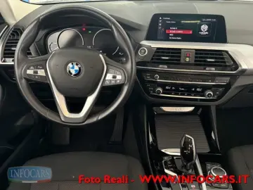 BMW BMW X3 xDrive20d190 cv MHEV Business Advantage -