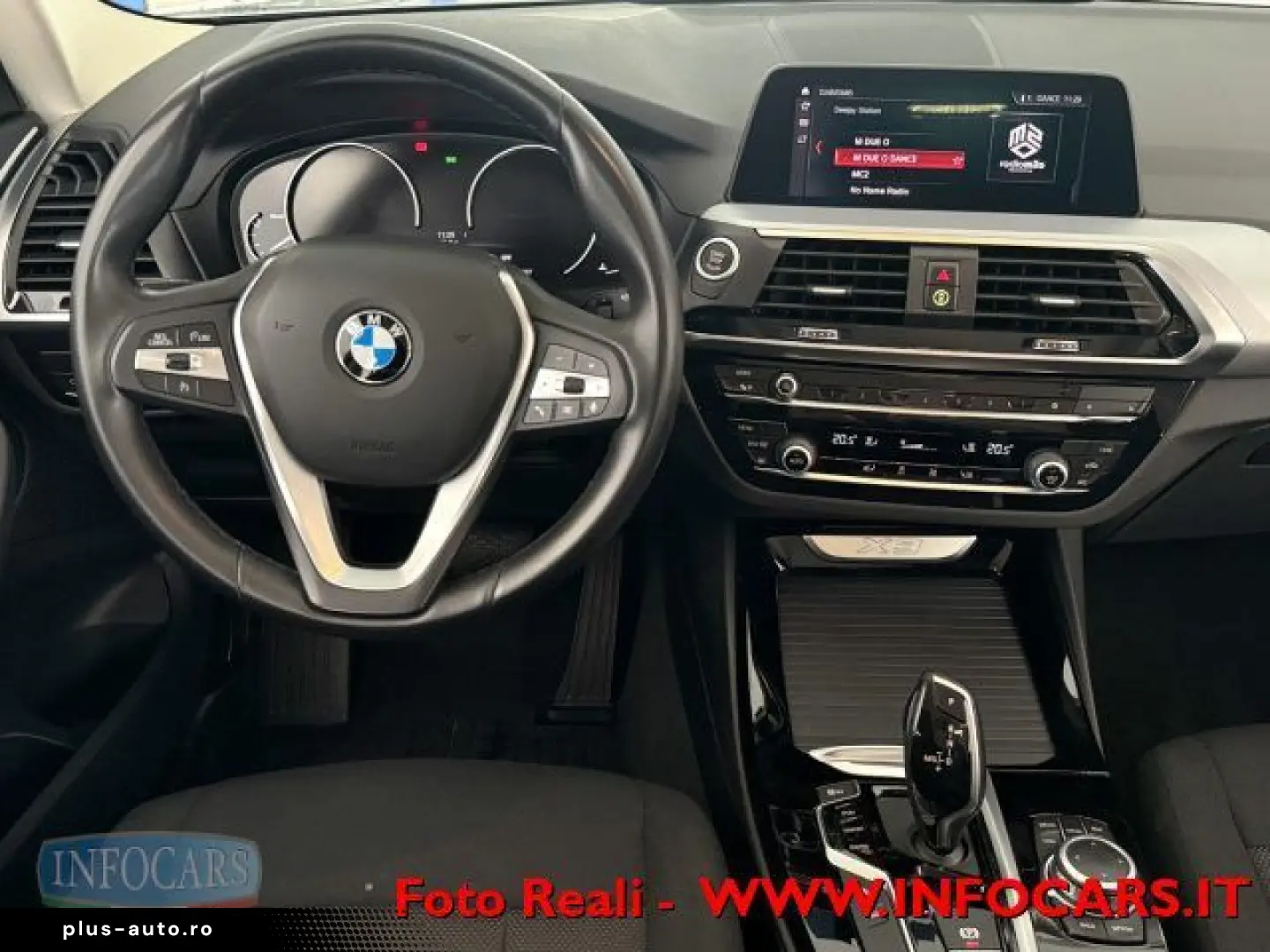 BMW BMW X3 xDrive20d190 cv MHEV Business Advantage -