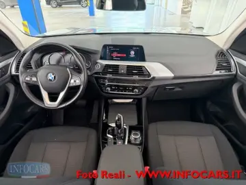 BMW BMW X3 xDrive20d190 cv MHEV Business Advantage -