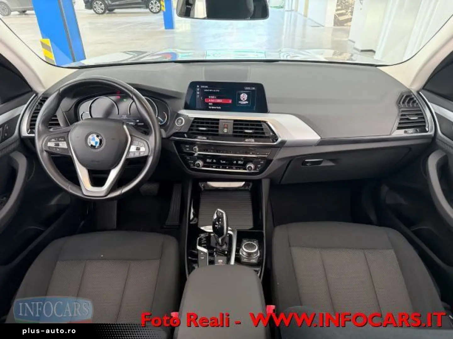 BMW BMW X3 xDrive20d190 cv MHEV Business Advantage -