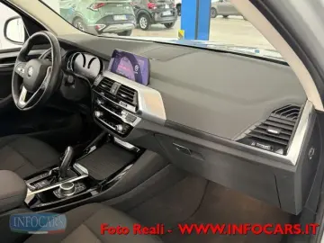 BMW BMW X3 xDrive20d190 cv MHEV Business Advantage -